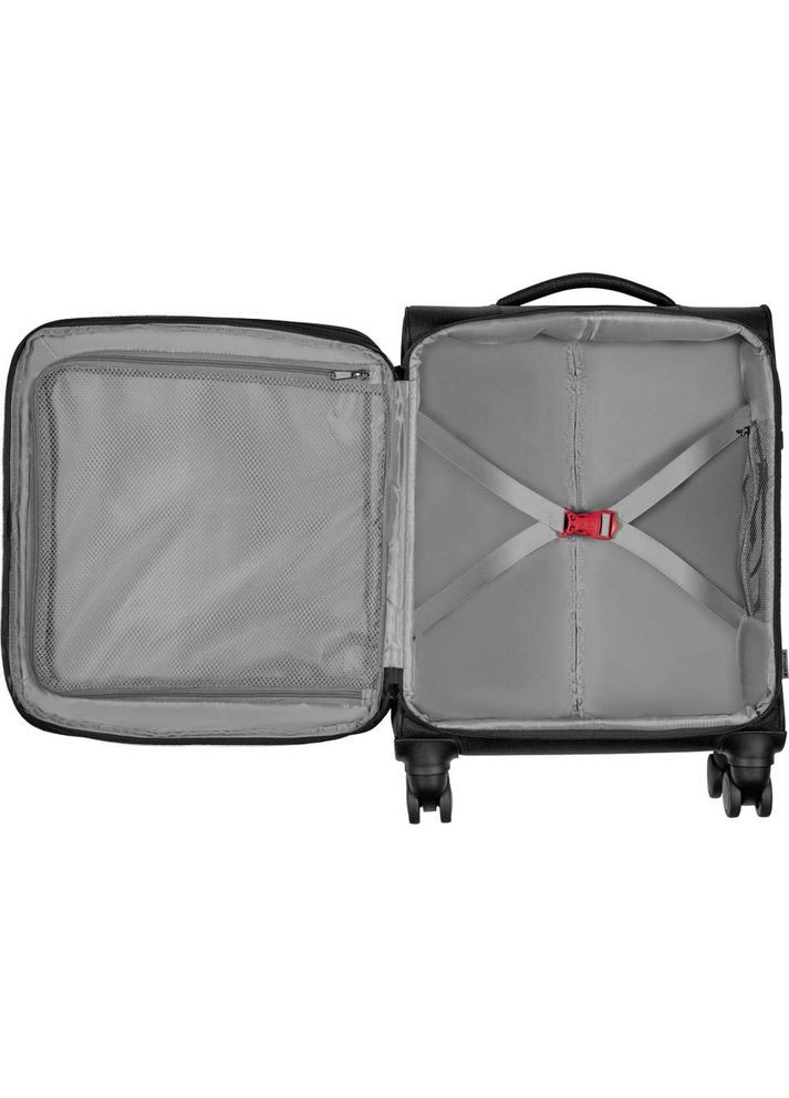 Валіза BC Packer 4 колеса Black (610164) Wenger (322905192)