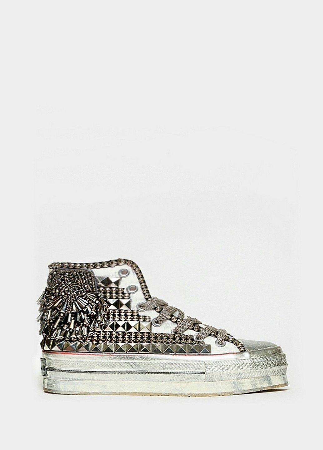 Кеды Movies белые демисезоны (366546191)