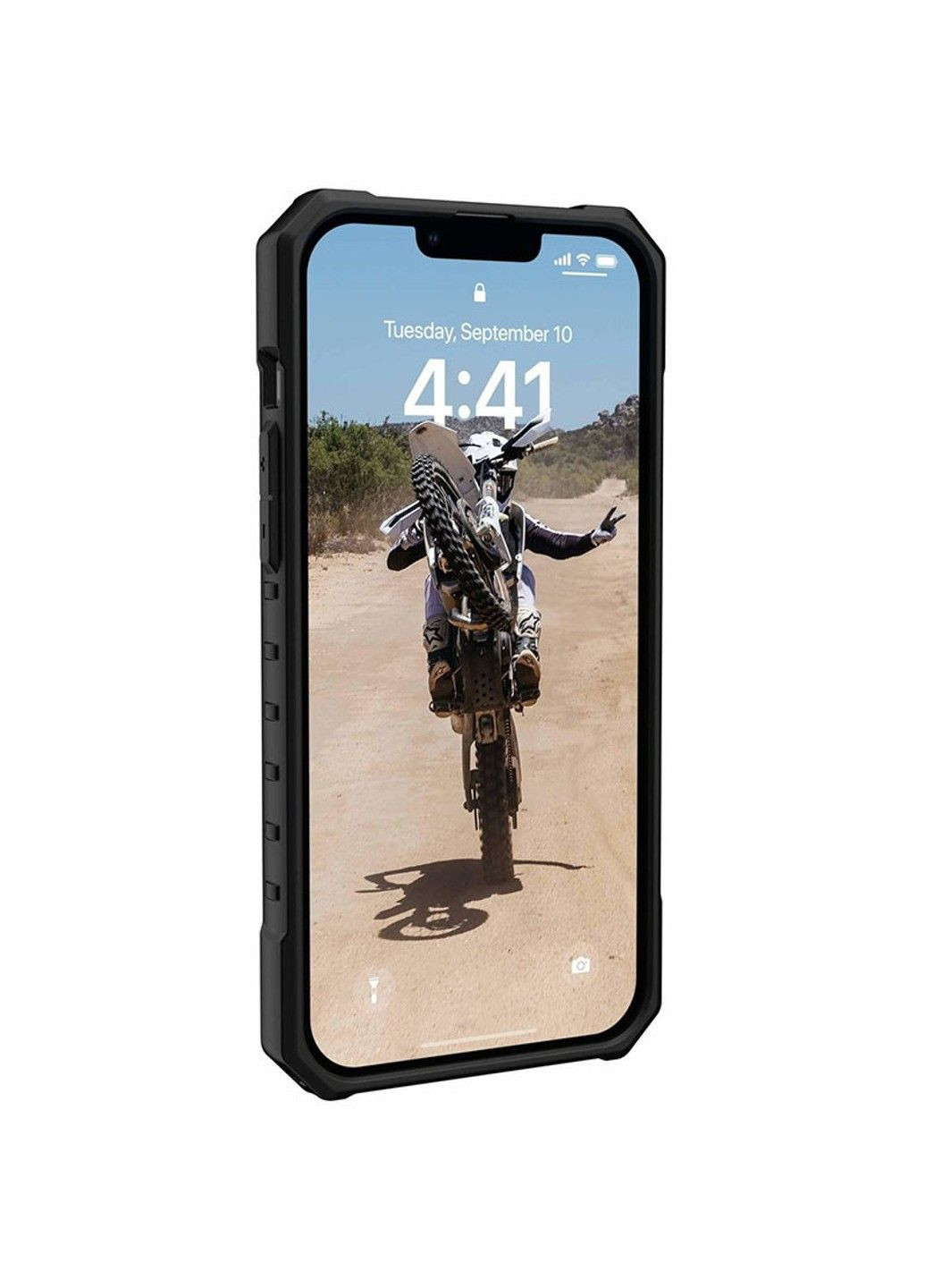 Ударопрочный чехол Pathfinder with MagSafe для Apple iPhone 15 Plus / 14 Plus (6.7") UAG (291879974)