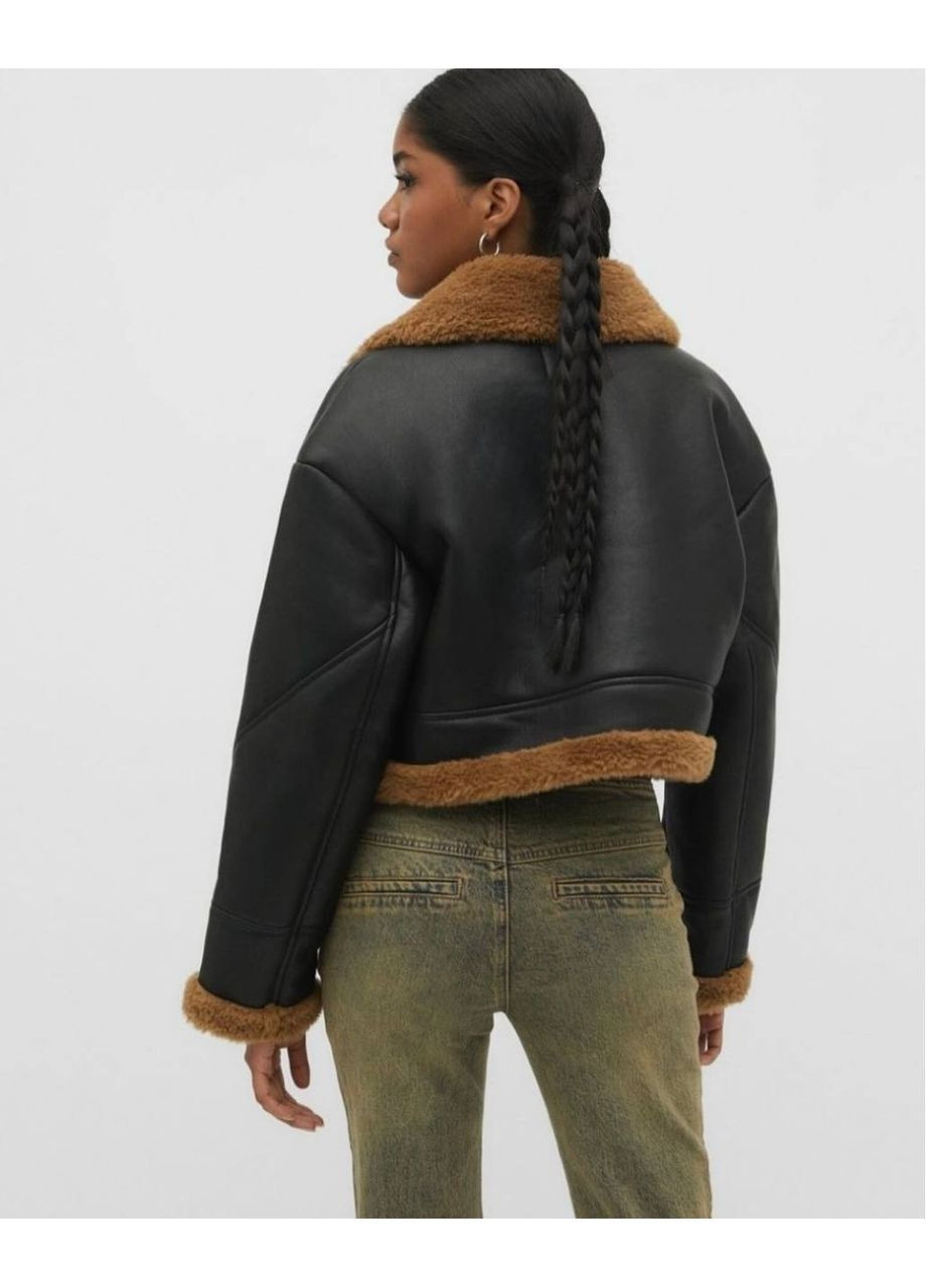 Женская укорочена дубленка Asi.Store.ua (362256960)