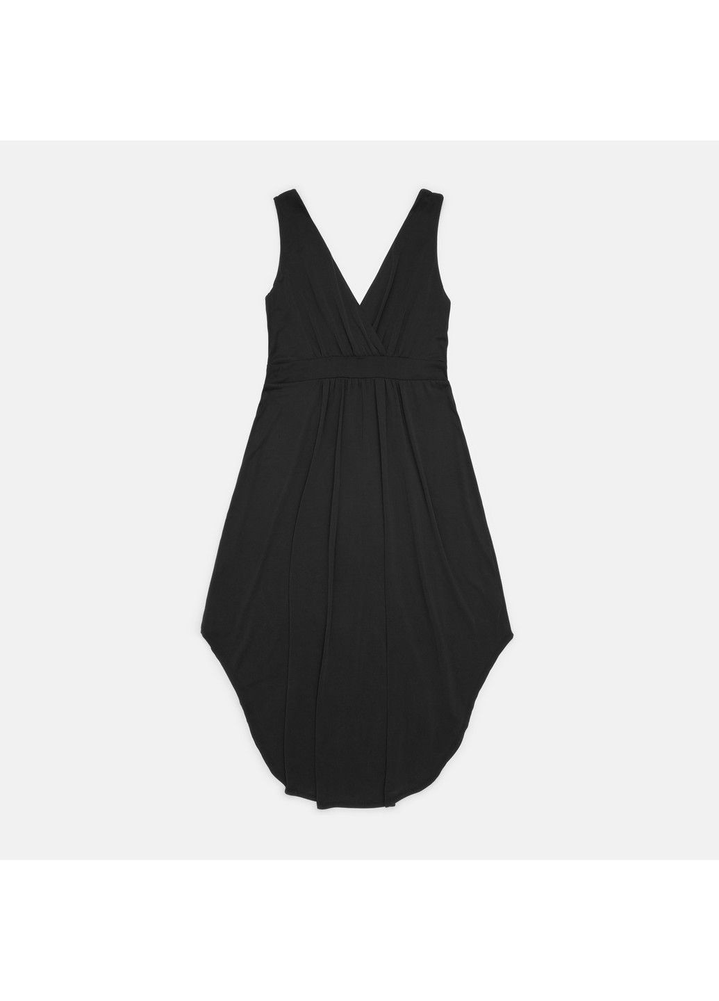 Чорна кежуал сукня Dex однотонна