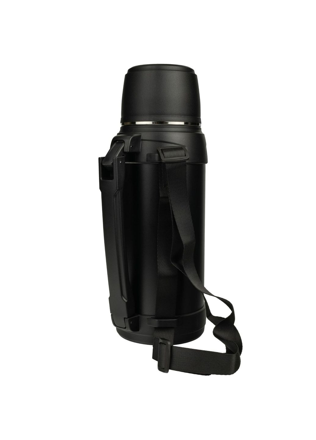 Термос универсальный Family line 2л T-DG-0001, black (T-DG-0001-black) Tribe (309161631)