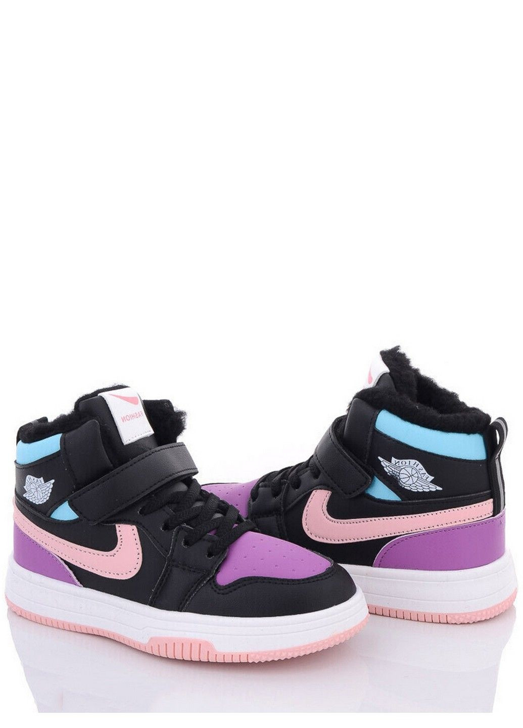 Зимові спортивні черевики BP038-6 Paliament (316393107)