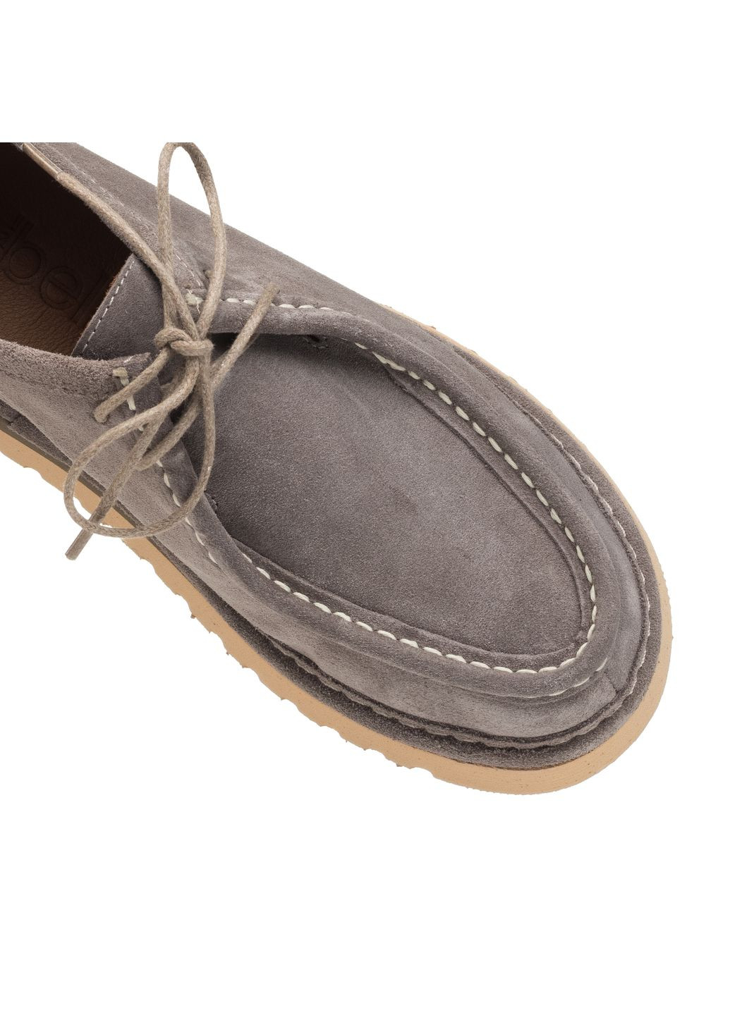 LaBellini Туфли (1102ТZ) коричневый з натуральная замша, китай — (328914644)