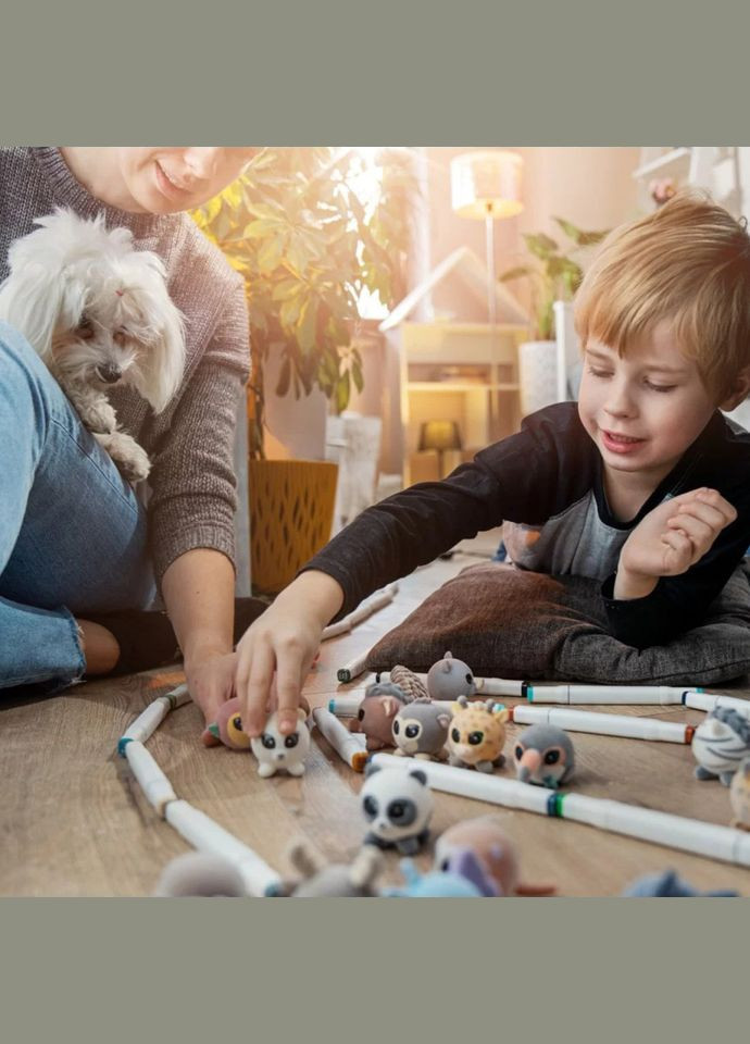 Колекційна фігурка Метелик Біллі FLO0122 Flockies (301835507)