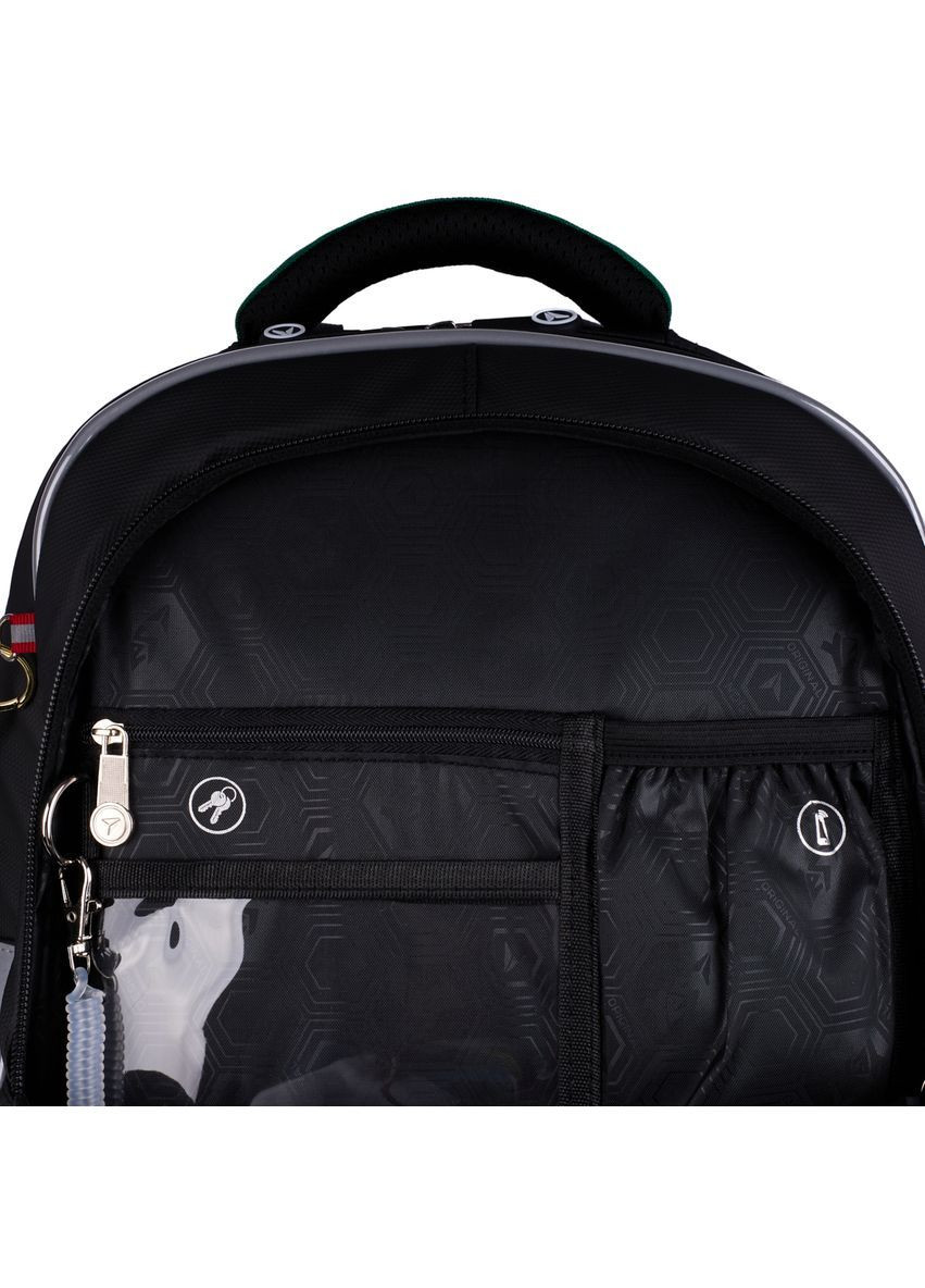 Рюкзак шкільний S-91 Minecraft Game 38х29х13 см Чорний (559819) Yes (365290827)