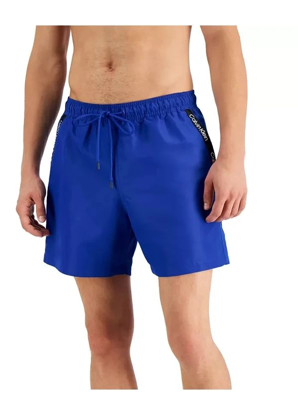 Мужские шорты для плавания Calvin Klein Volley Logo-Tape, размер XL Tommy Hilfiger slim fit (370153750)