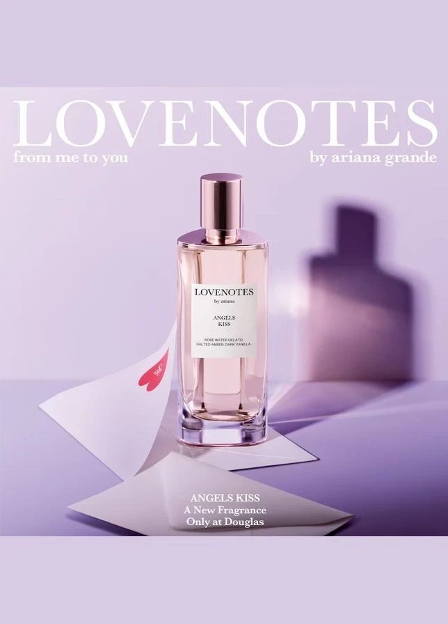 РОЗПИВ 10 мл. Парфумована вода "Angels Kiss" Lovenotes Eau de Parfum ARIANA GRANDE (342116656)
