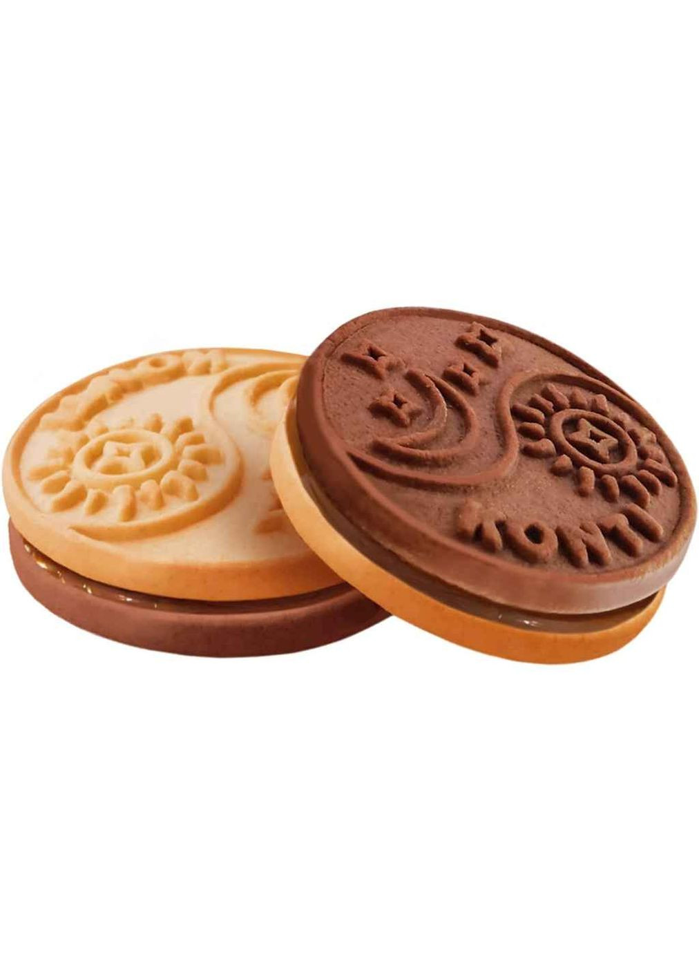 Печиво-сендвіч 5кг "День і ніч" Konti (363327327)