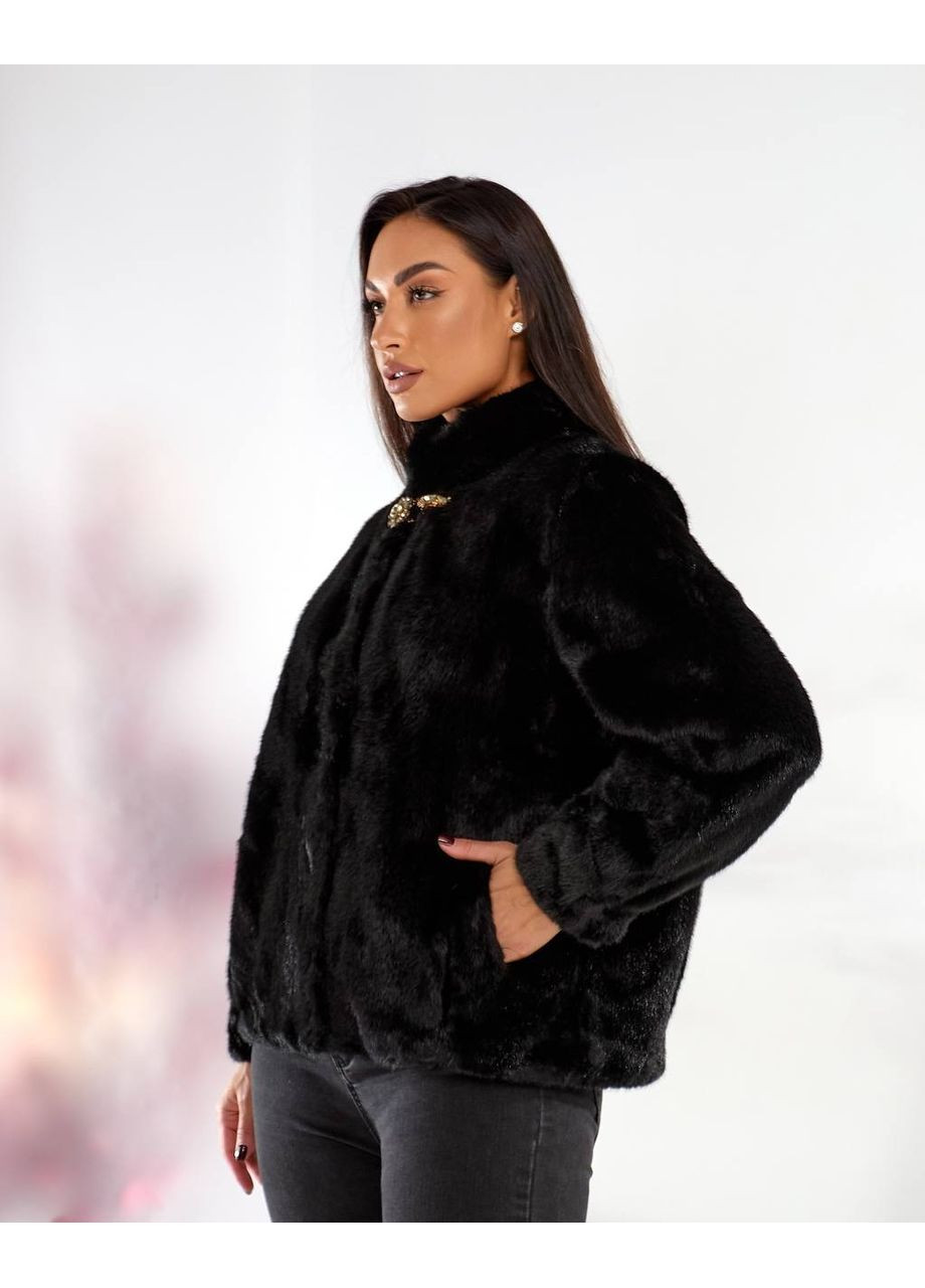 Напівшубок з штучної норки Hand Made (361680486)