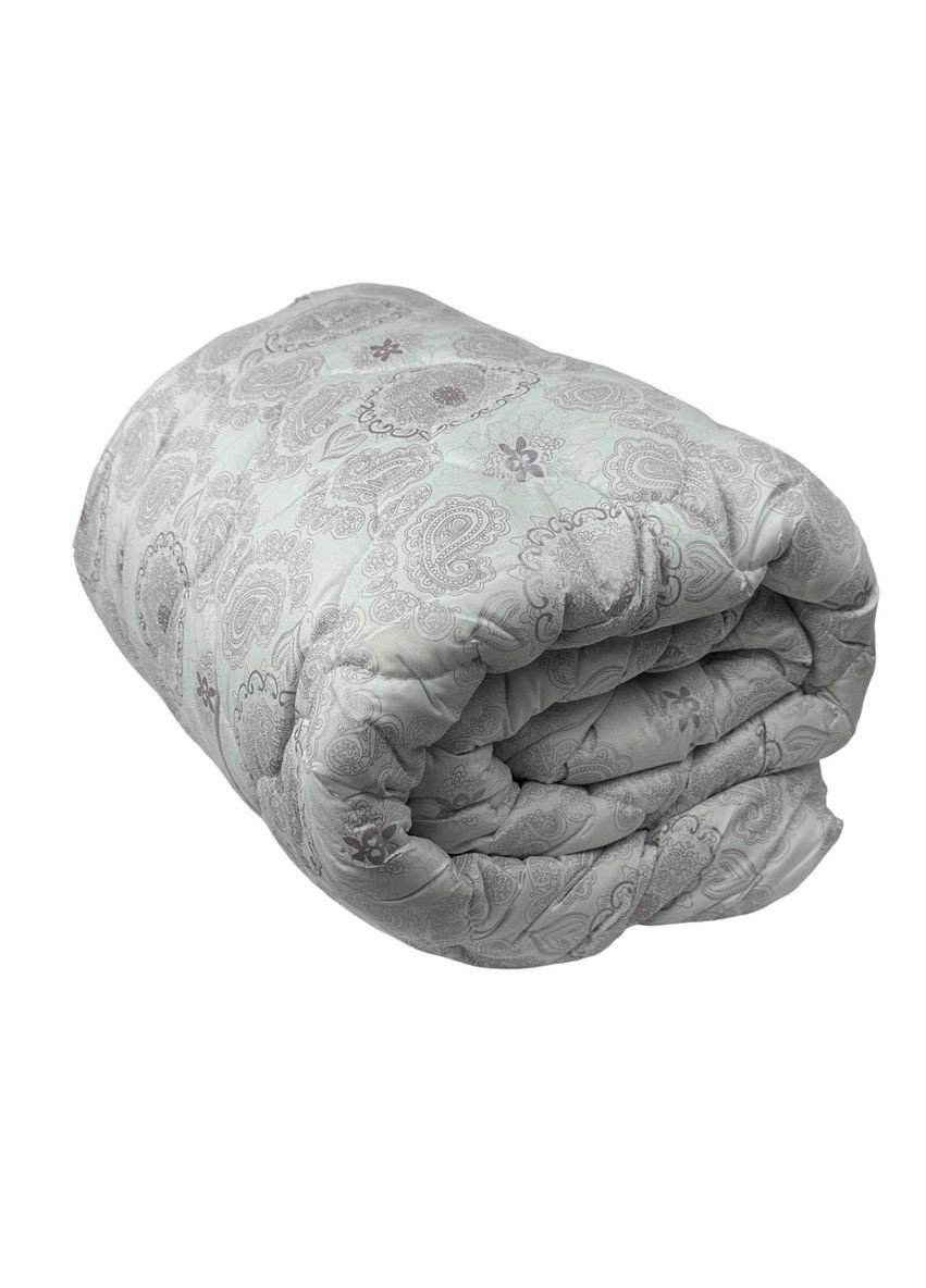 Одеяло евро закрытое Узор 20373 195х215 см сиреневое Arda (364108496)