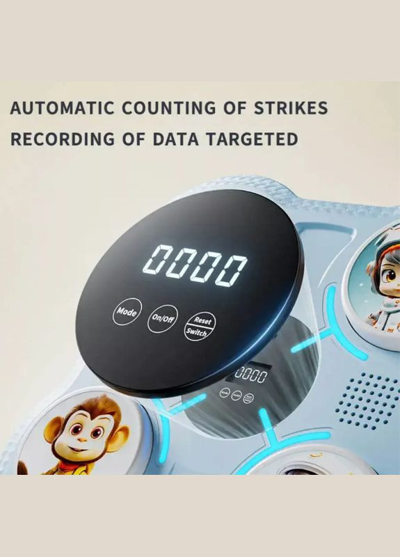 Настенная боксерская мишень с перчатками для детей \ Боксерская мишень с перчатками No Brand (344465668)