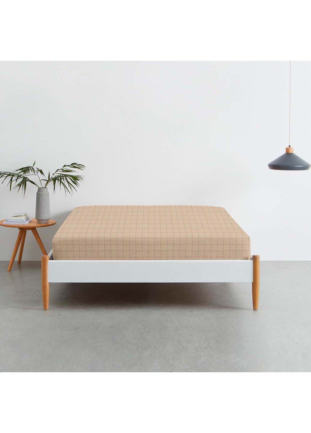 Набір простирадла на резинці 60х120х12 см 2 шт Cosas (311550372)