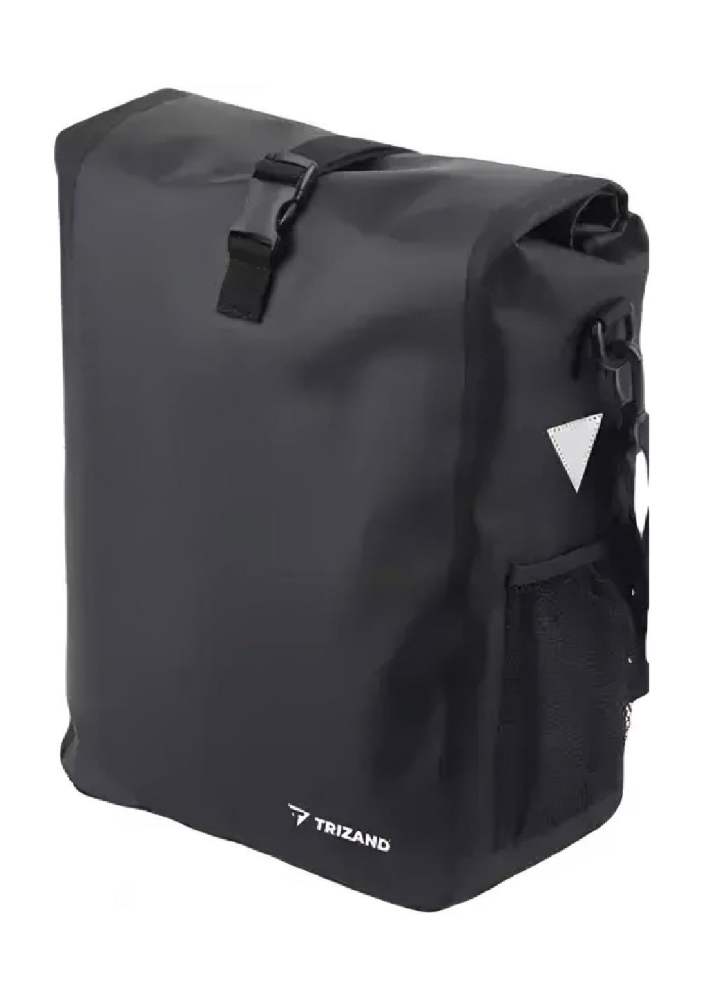 Водонепроницаемая велосипедная сумка с креплением на багажник регулируемым плечевым ремнем 15 литров 54x27x14 см (480070-Prob) Unbranded (329141536)