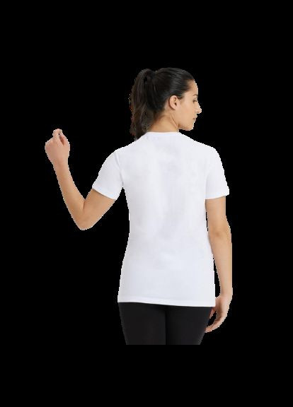 Футболка TEAM T-SHIRT PANEL (004892-100) размер Arena (367837172)