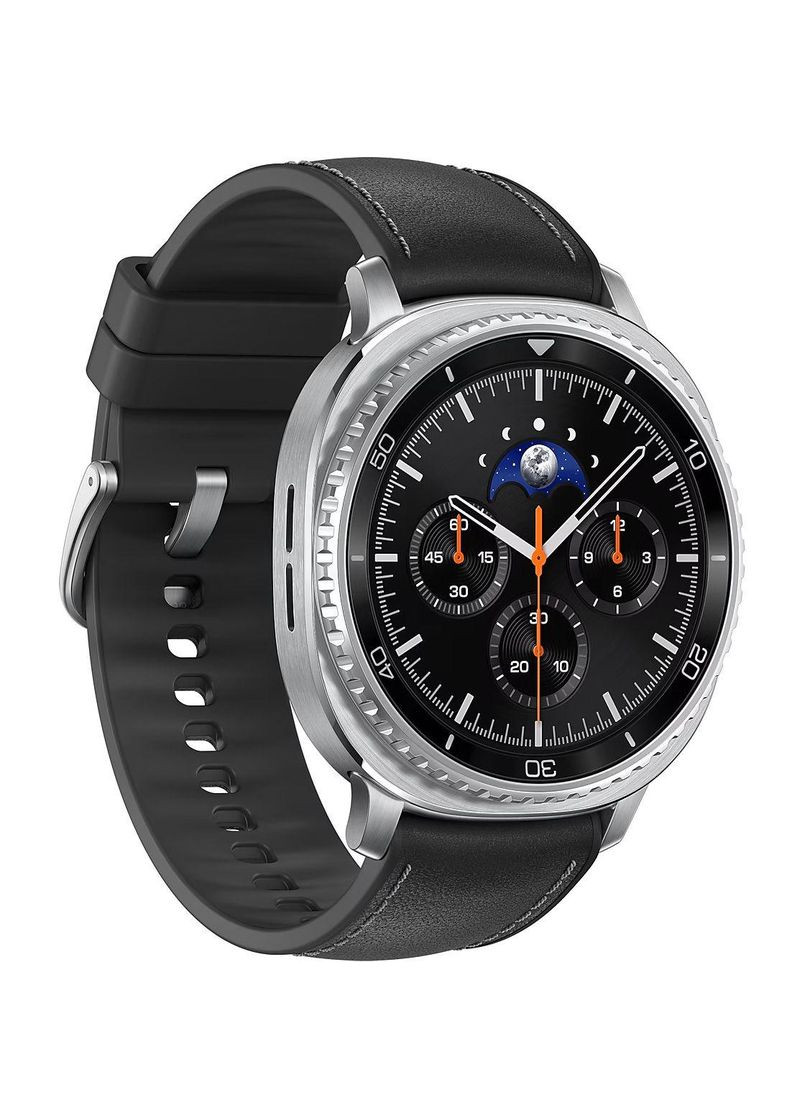 Смарт-годинник Galaxy Watch 8 Classic 46 mm Black (SM-L500NZKA) UA UCRF Samsung (362215178)