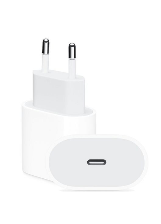Зарядное устройство USB-C 20W для Apple iPad Быстрая зарядка адаптер для смартфона и планшета ProDobro (365440795)