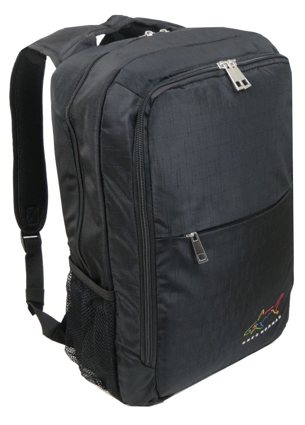 Деловой рюкзак для ноутбука 14,1 дюймов 44х28х13 см Greg Norman (288048530)