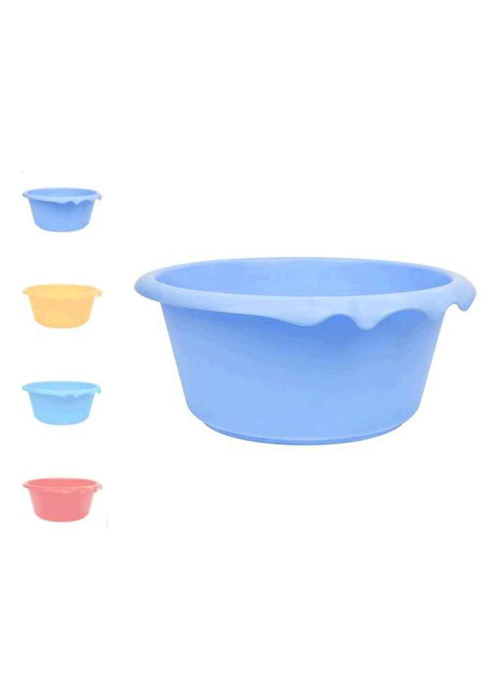 Таз пл. ПОЛIМЕРДЕТАЛЬ 8л Бонапарт Полімердеталь (359437589)