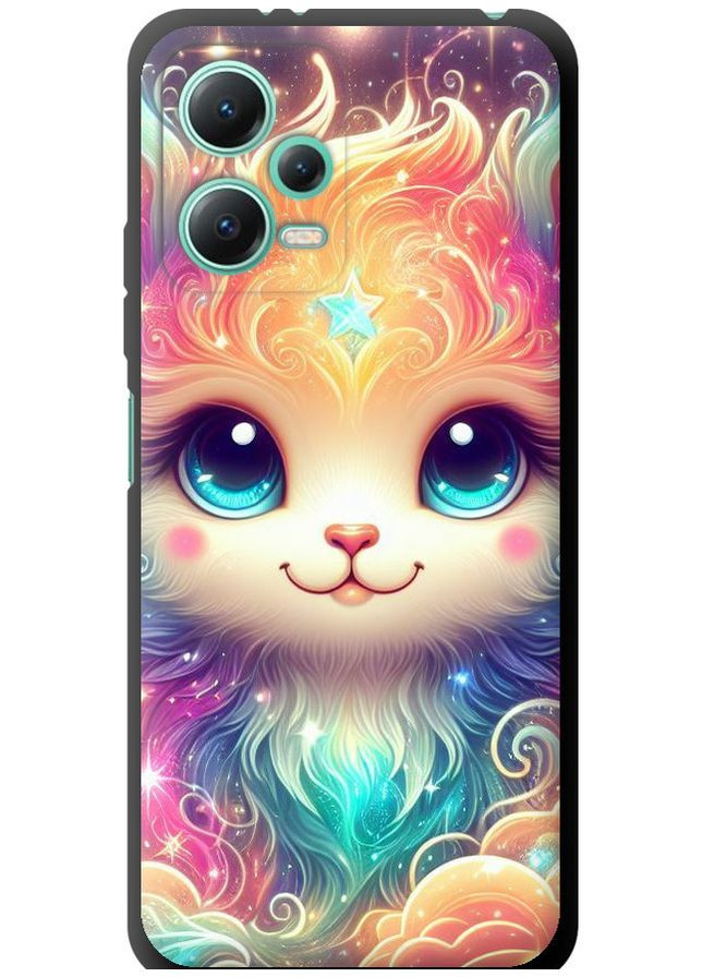 TPU чохол 'Казкове кошеня' для Endorphone Xiaomi Poco X5 5G (275462576)