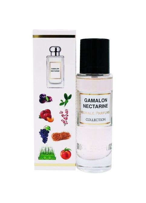 Парфюмерная вода GAMALON NECTARINE, 30мл Morale Parfums nectarine blossom & honey jo malone london (280931229)