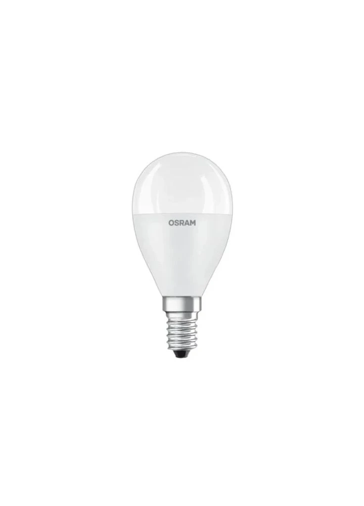 Лампочка LED VALUE CL P75 7,5W/840 230V FR E14 (4058075624047) Osram (391121449)