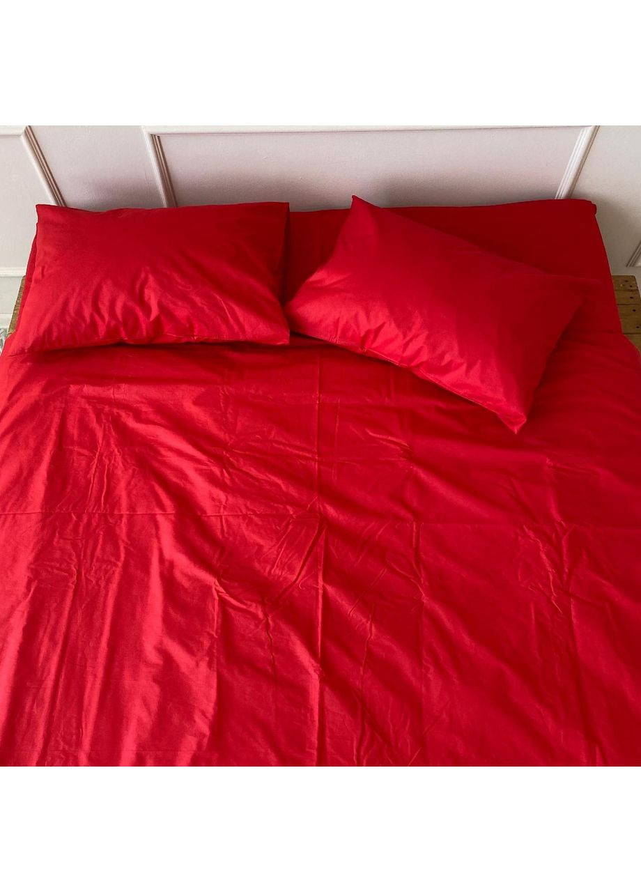 Постельное белье, ранфорс Полуторный размер, наволочки 50/70 No Brand (364215862)