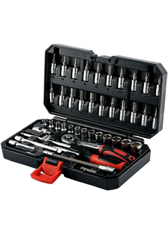 Набор инструментов 70179 108001 46 предметов Haisser (364756112)