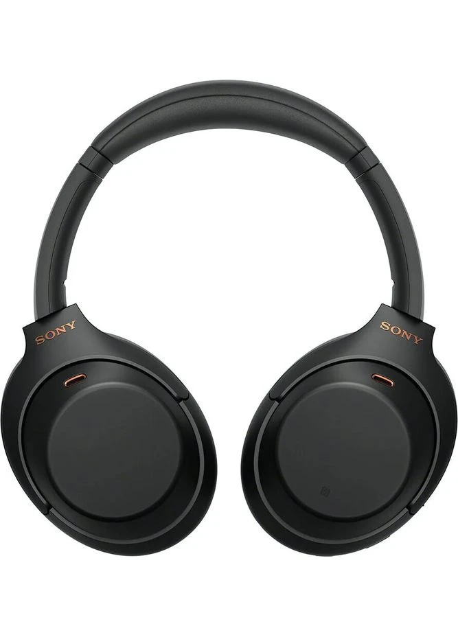 Bluetooth Stereo WH-1000XM4 Black (WH1000XM4B) CN Sony (361852196)