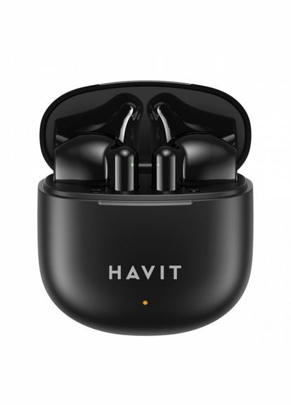 Бездротові навушники TW976 TWS Black Havit (282313594)