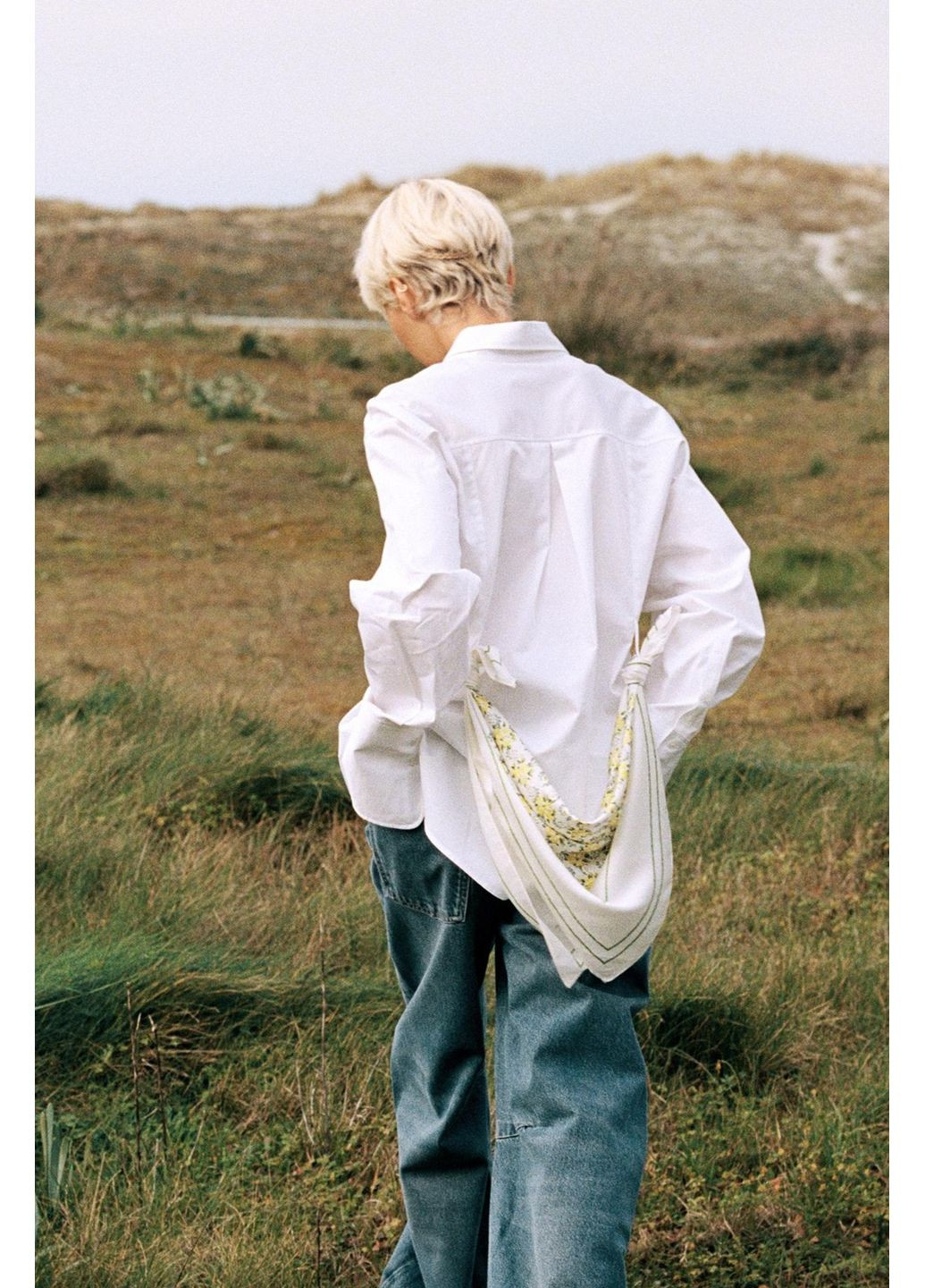 Сорочка з хустинкою Zara (354816917)