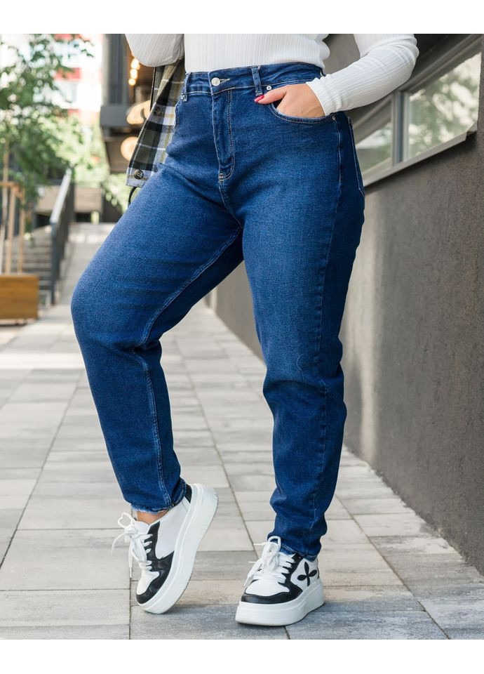 Джинсы SH 1295-1 Alenka Plus - (355341273)