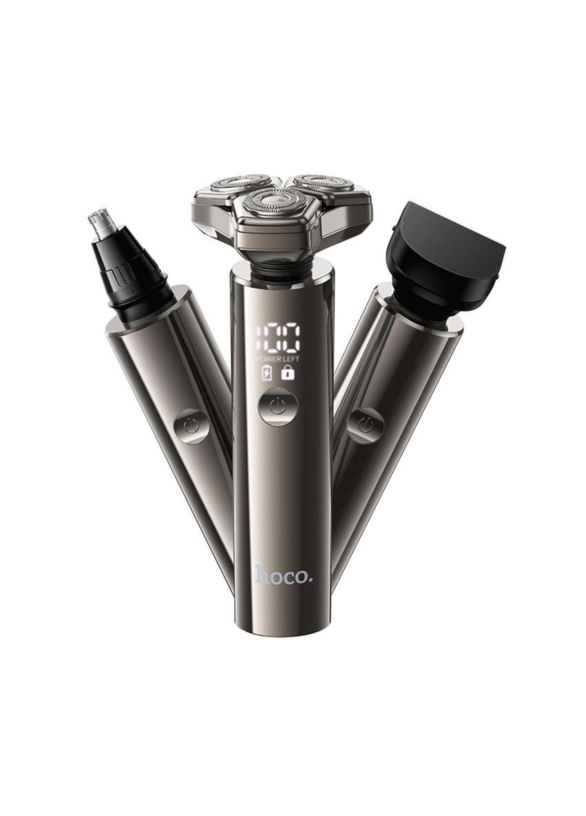 Электробритва 3-в-1 HP36 3-in-1 multifunctional grooming and shaving set (SK-RV) Hoco (359426731)