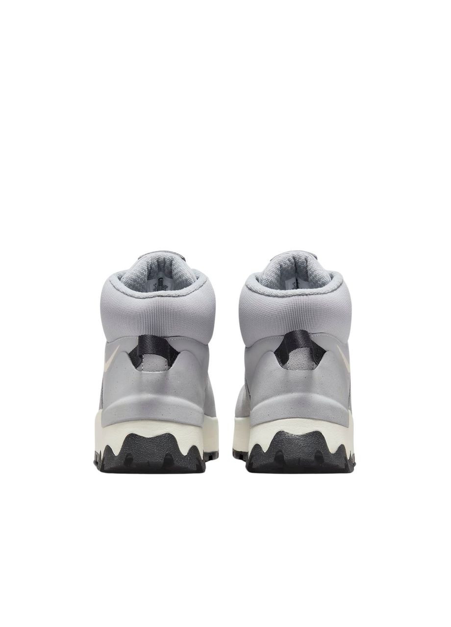 Сірі всесезонні кросівки city classic boot dq5601-002 Nike