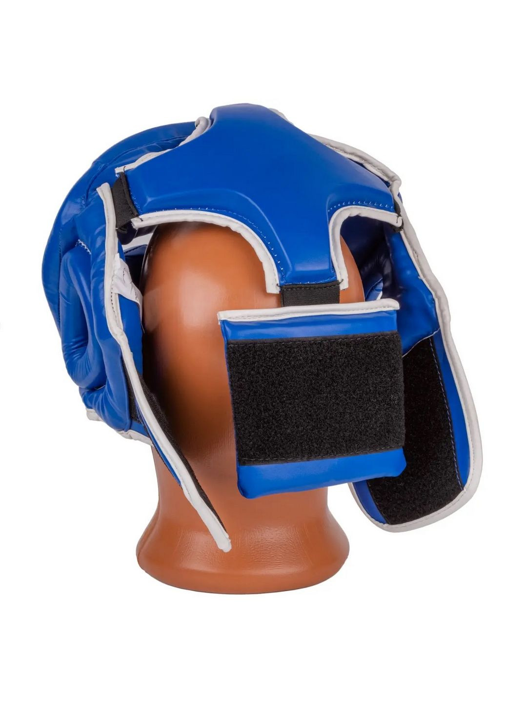 Боксерский шлем 3100 PU (тренировочный) PowerPlay (293420442)