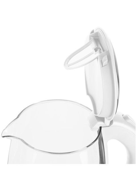 Електрочайник (RK2020 White Glass) ECG RK 2020 White Glass (354227602)