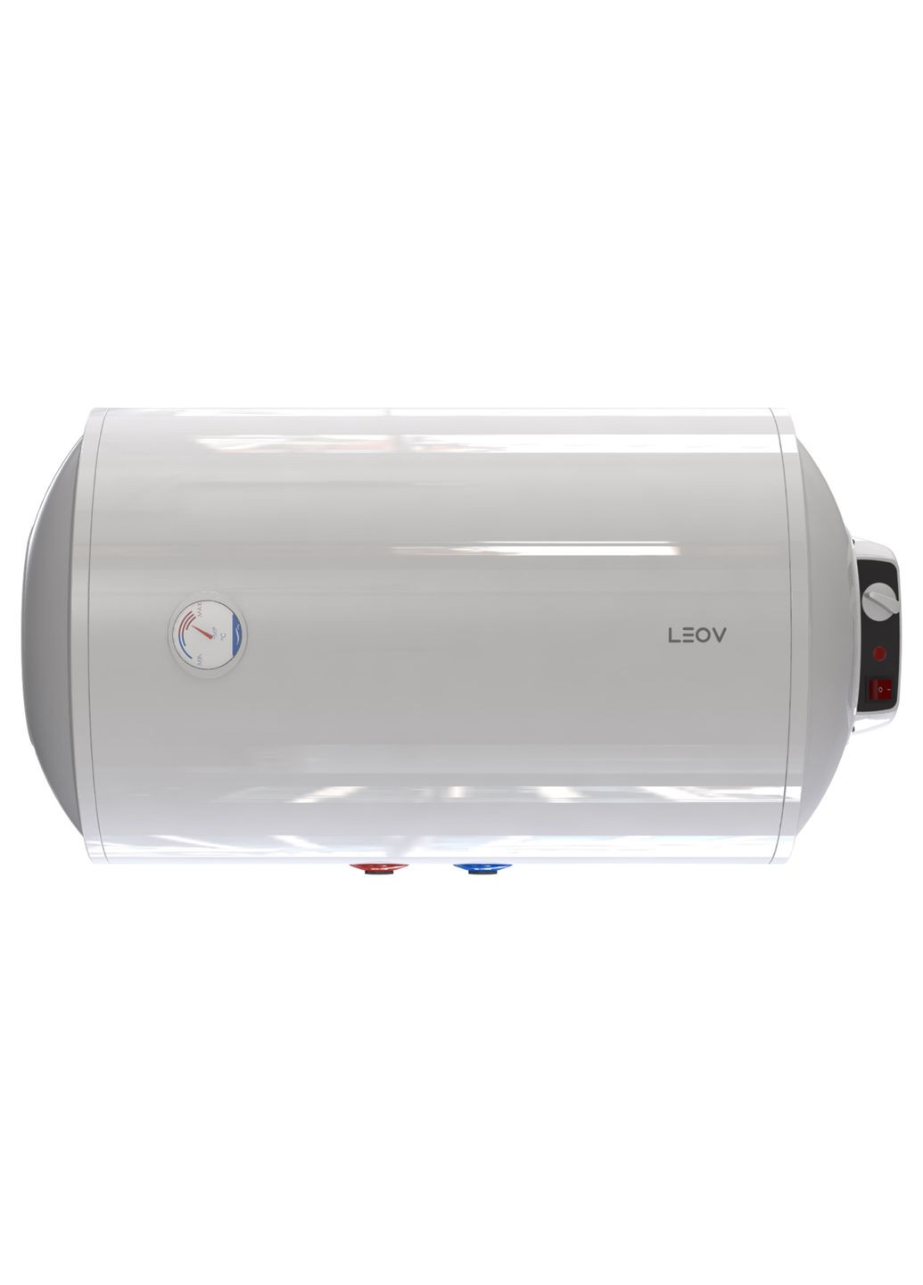 Водонагрівач LH 100 l горизонтальний (100L H) LEOV (299841518)