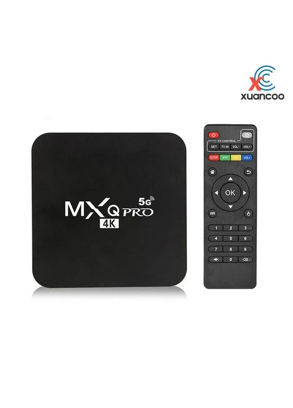 Приставка 4K 5G XPRO 4/64 (41557-15751_737) No Brand (394254194)