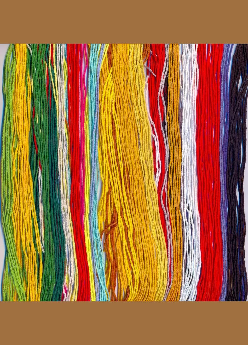 Набор для вышивания по нанесённой на канву схеме "Christmas stockin5". AIDA 14CT printed, 32*47 см Joy Sunday (313613641)