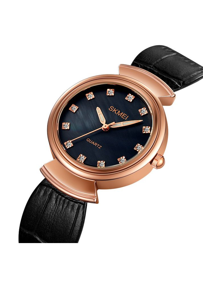 2165RGBK Rose Gold-Black Skmei (372949161)