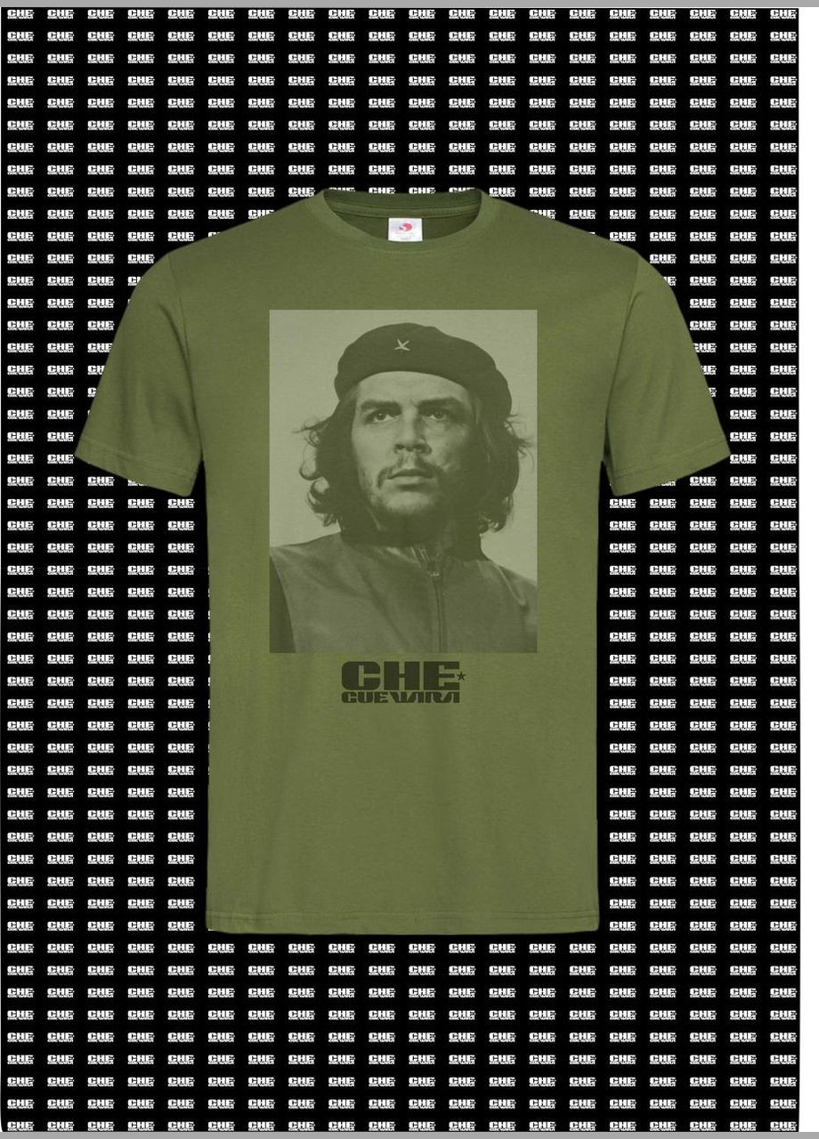 Футболка YOUstyle Че Гевара 1021 Gildan (279540412)
