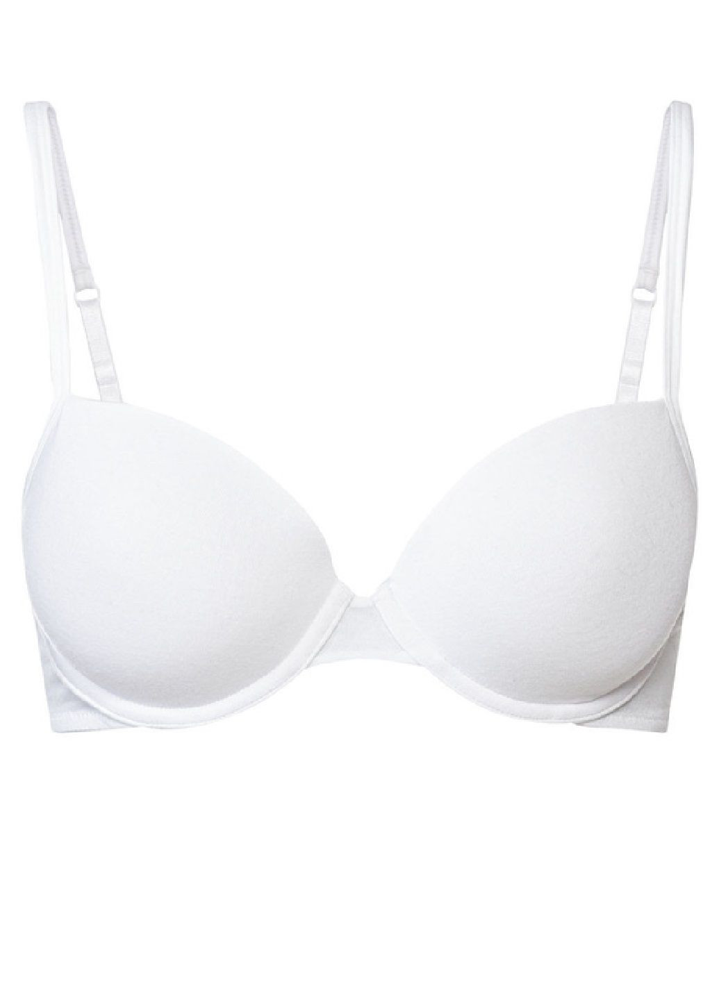 Білий комплект бюсгалтерів жіночих (2шт) Esmara з кісточками