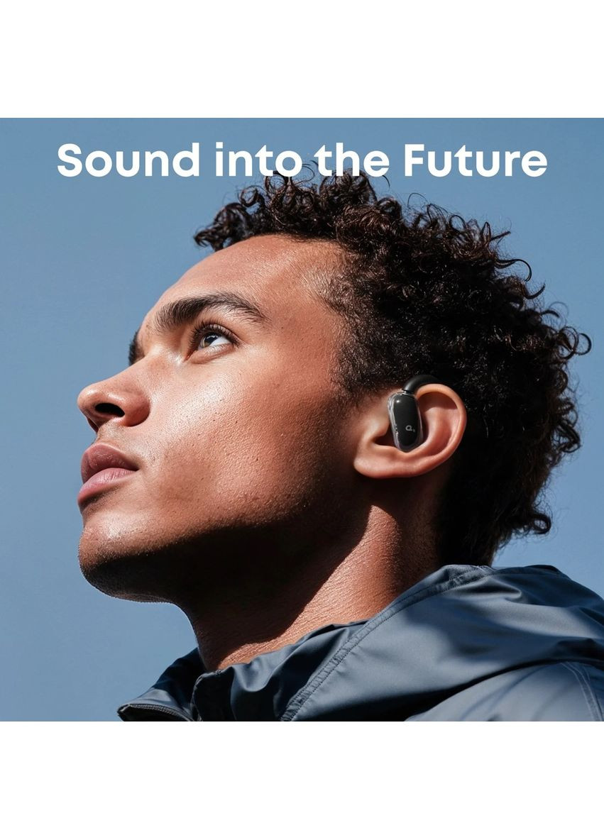 Bluetooth-гарнитура SoundCore V40i Black (A3878G11) Anker (356728700)