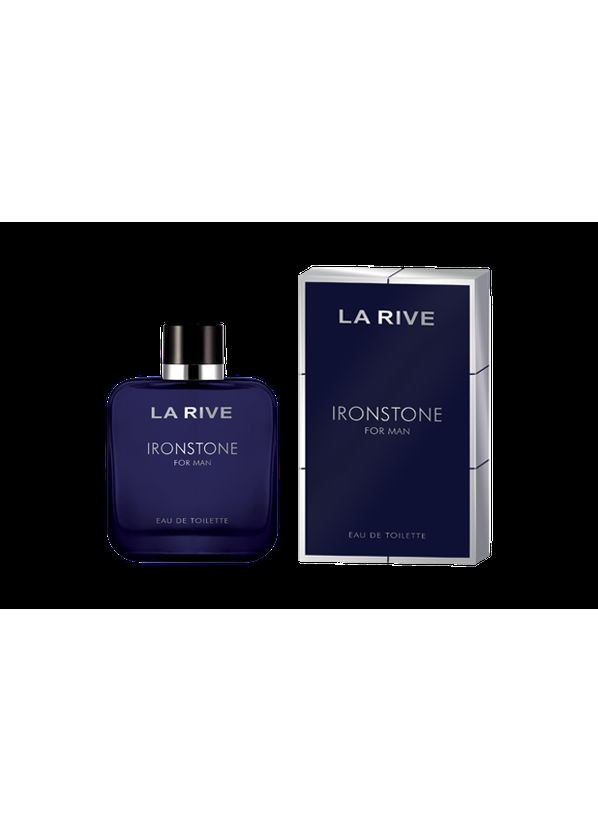 Ironstone / Чоловіча туалетна вода 100 мл La Rive (294721164)