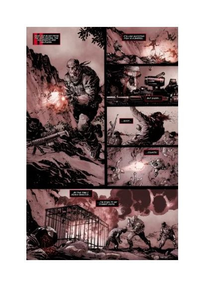 Wildstorm. 30th Anniversary Special #1F (2022) DC (370075359)