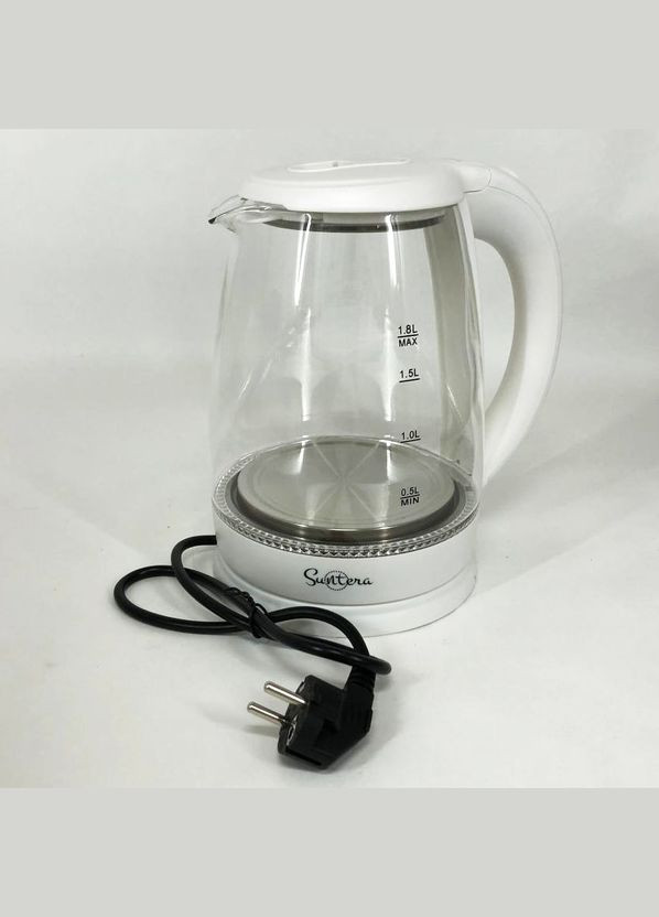 Электрочайник Suntera, чайники с подсветкой, хороший электрический чайник China ekb-322w (294336961)