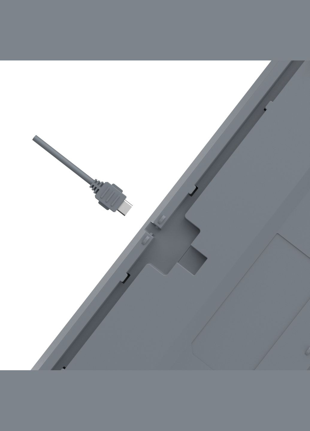 Клавиатура игровая механическая FS300 (Panda Rock Climbing), USB, FS Switches, серая A4Tech (333825042)