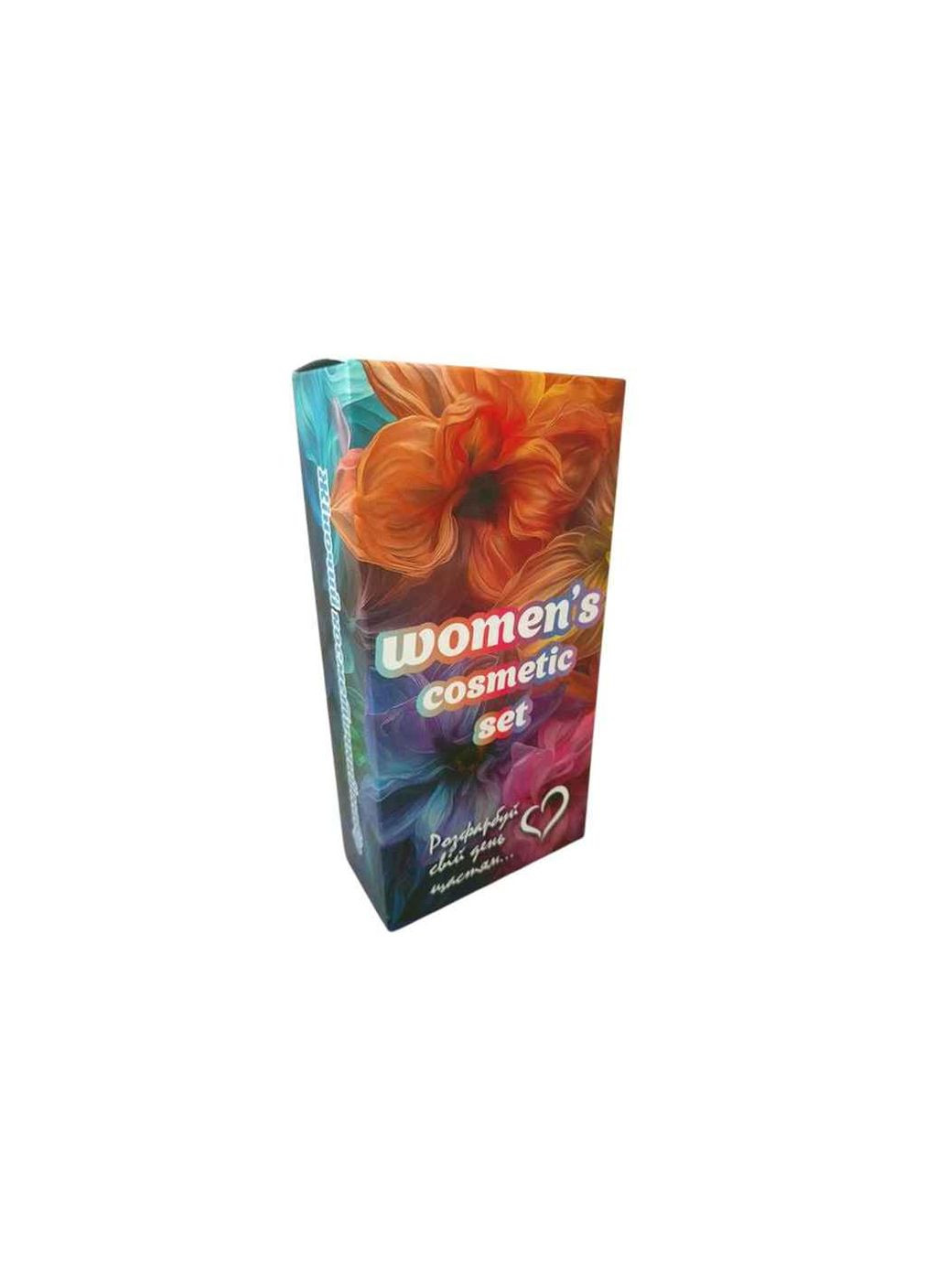 Набір подарунковий для жiнок "Квітковий блюз" №3 Aromat (369620092)