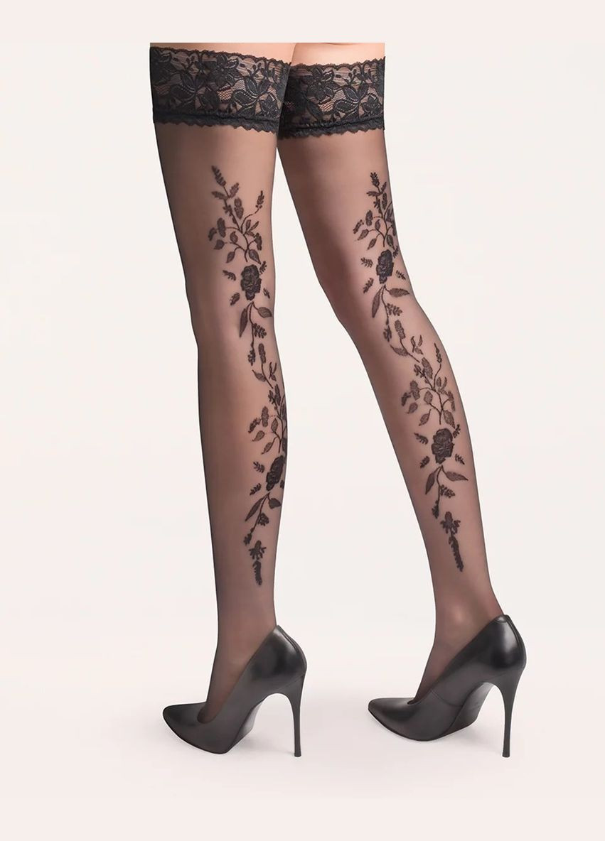 Жіночі панчохи з візерунком Gabriella (327792342)