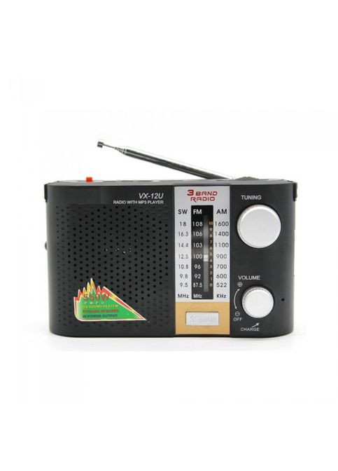 Радіоприймач радіо GOLON RX-F12UR No Brand (323486417)